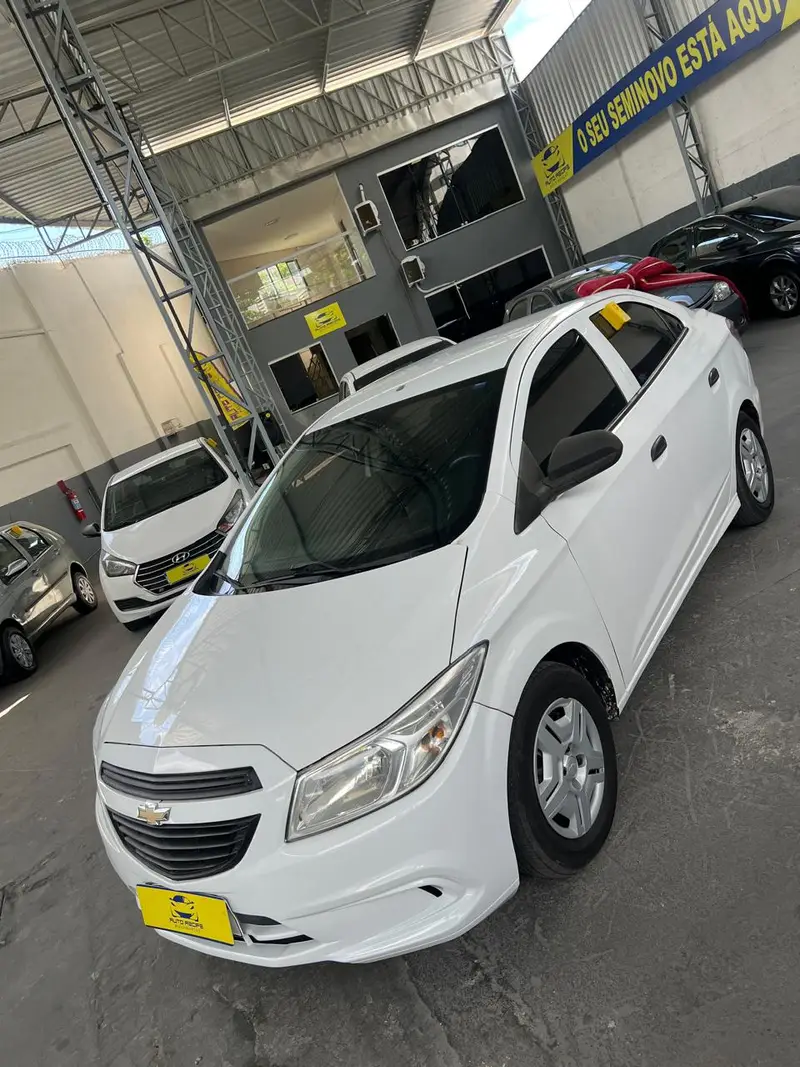 Chevrolet Prisma 1.0 Joy SPE/4