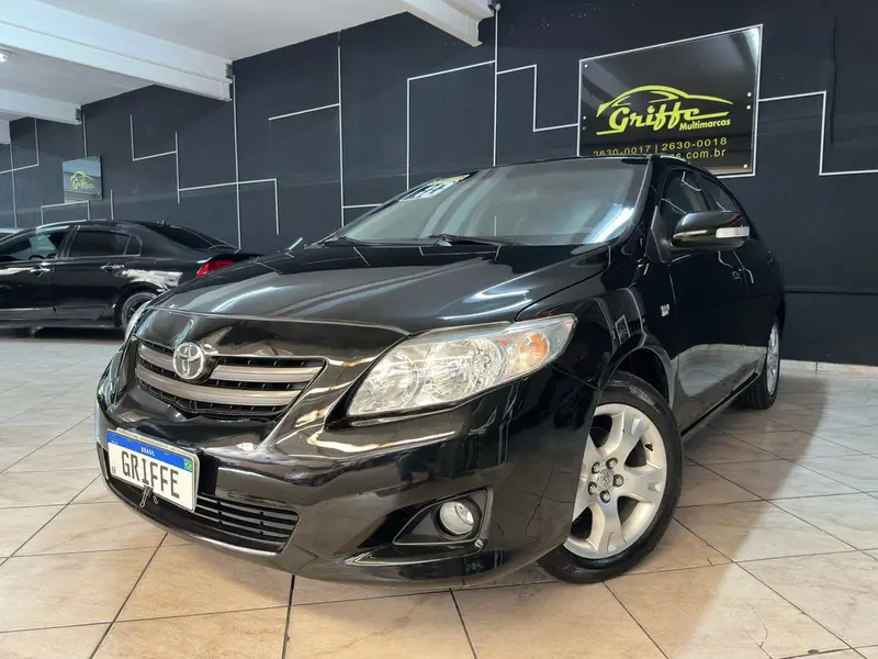 Toyota Corolla Sedan XEi 1.8 16V (flex) (aut)