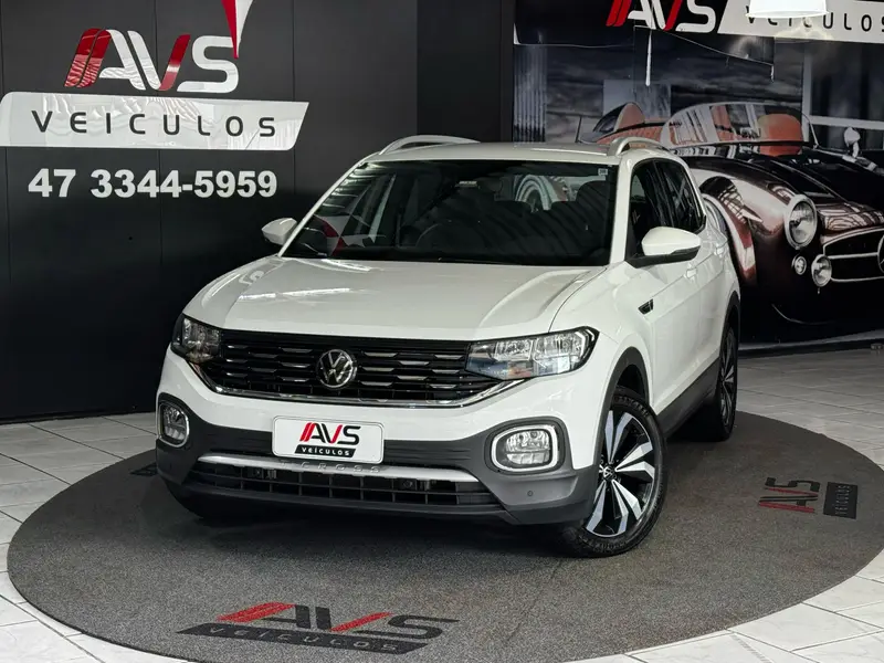 Volkswagen T-Cross 1.4 TSI Highline (Aut) (Flex)