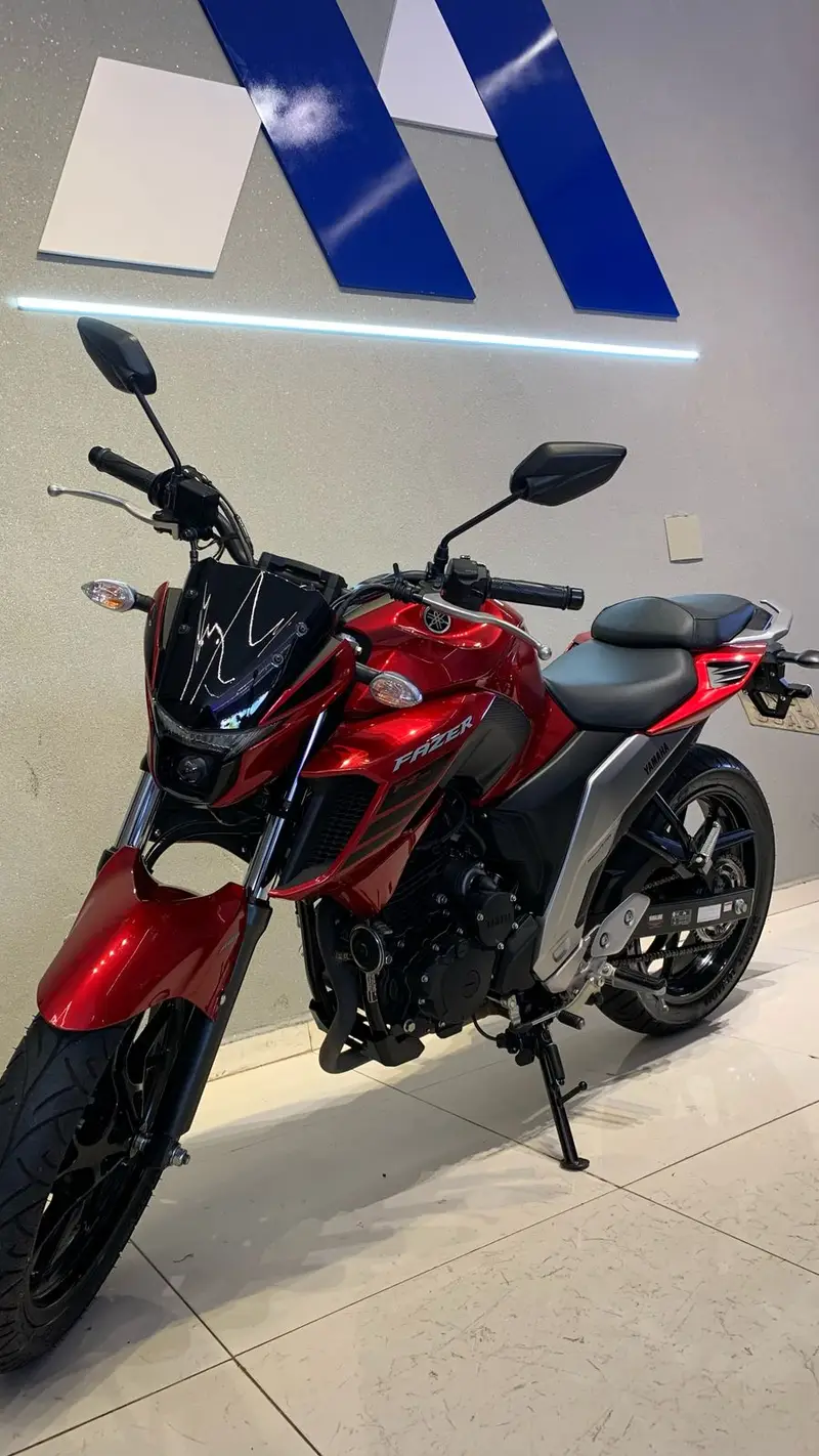 Yamaha Fazer FZ25 ABS