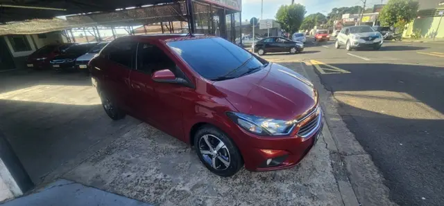 Carro Chevrolet Prisma 2019 1.4 SPE/4 Eco LTZ
