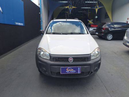 Strada Adventure 1.8 16V (Flex) (Cabine Estendida)