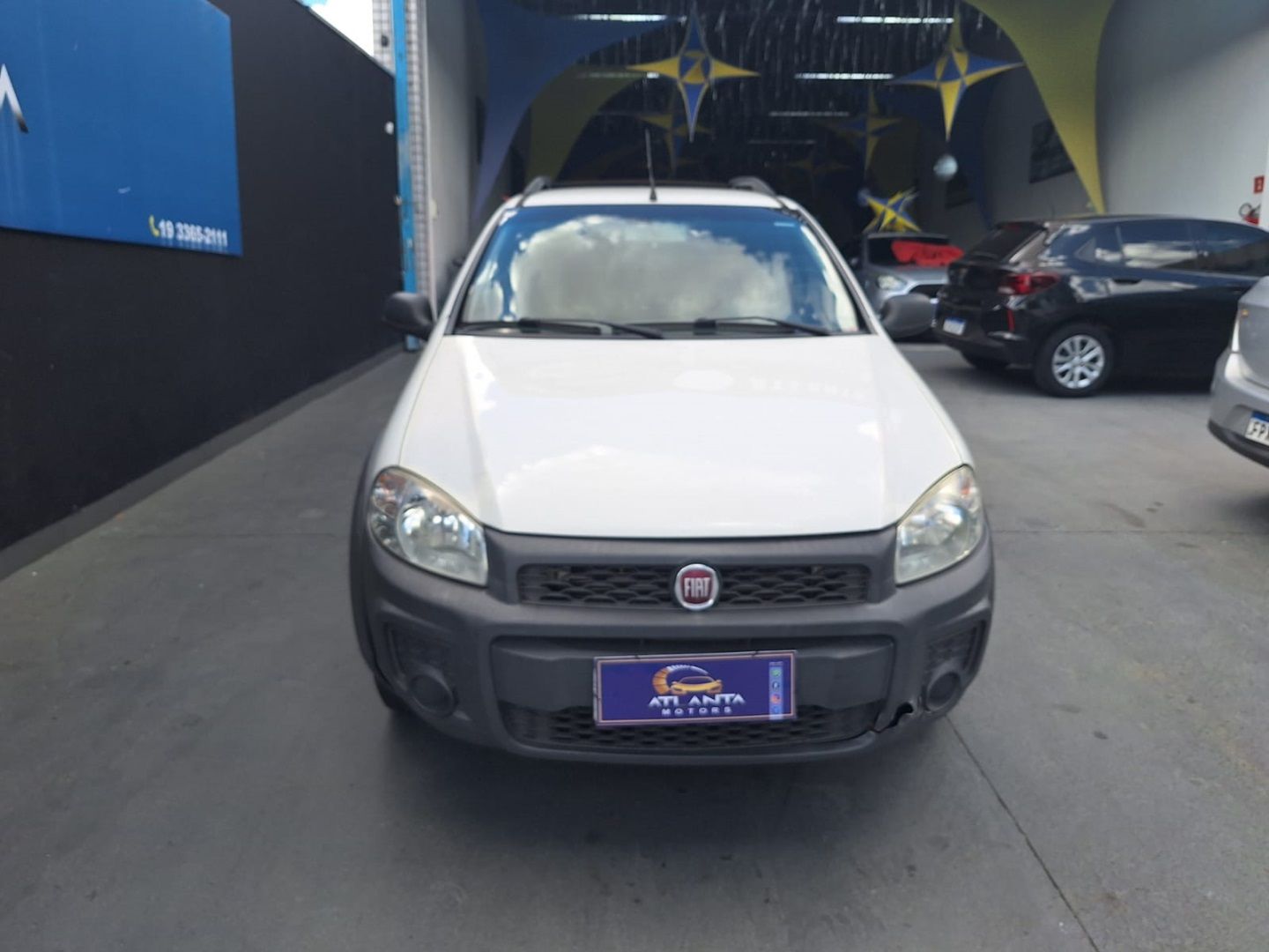 Fiat Strada