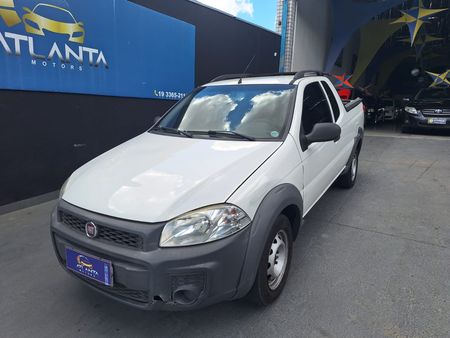 Strada Adventure 1.8 16V (Flex) (Cabine Estendida)