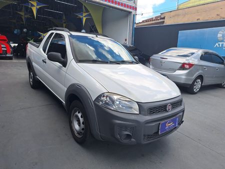 Strada Adventure 1.8 16V (Flex) (Cabine Estendida)
