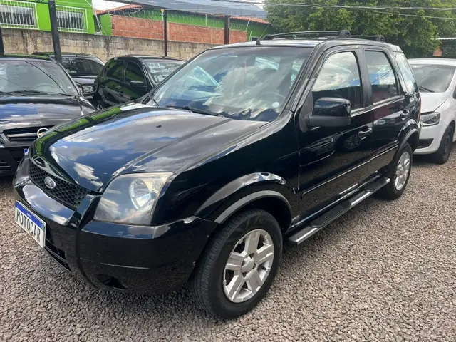 Carro Ford EcoSport 2006 Ecosport XLT 1.6 (Flex)