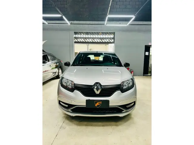 Carro Renault Sandero 2023 S Edition 1.0 12v (Flex)
