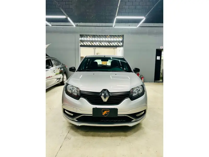 Renault Sandero S Edition 1.0 12v (Flex)