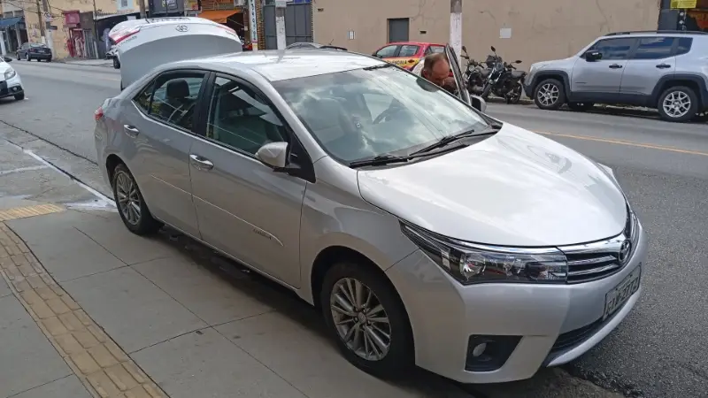 Toyota Corolla 2.0 XEi Multi-Drive S (Flex)