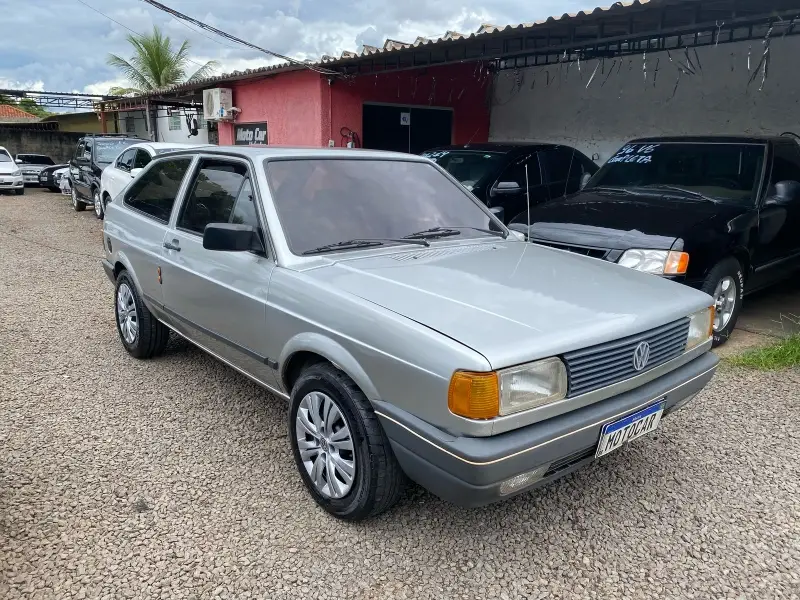 Volkswagen Gol 1000 (ANTIGO)