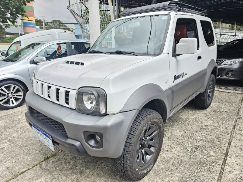 Suzuki Jimny Wide - 4ALL 1.3 16V