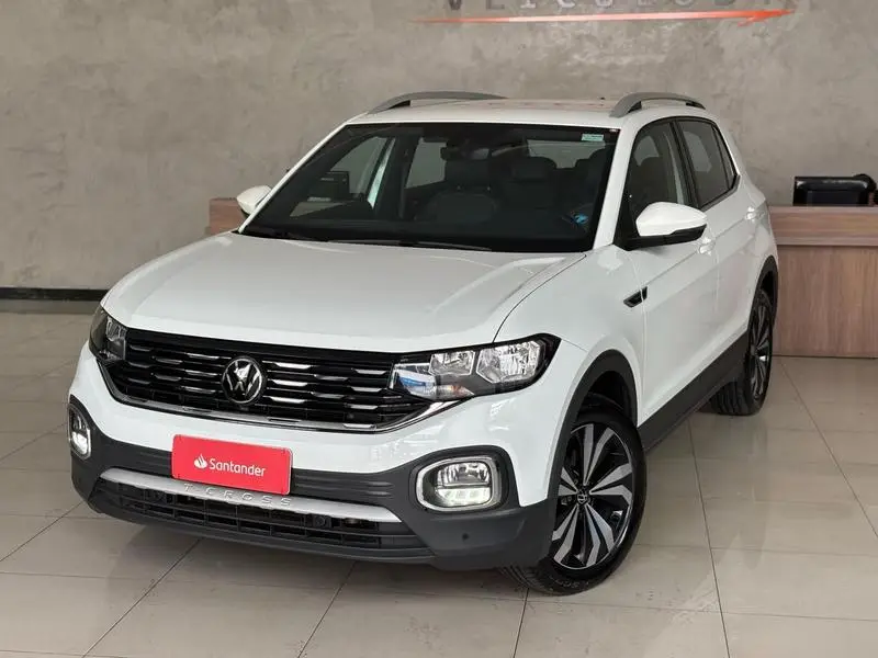 Volkswagen T-Cross 1.4 TSI Highline (Aut) (Flex)