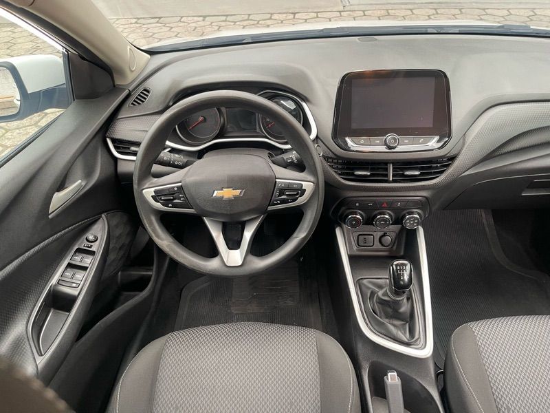 Chevrolet Onix Plus