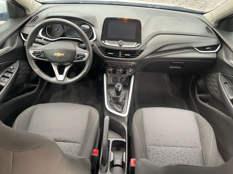 Chevrolet Onix Plus