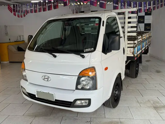 Carro Hyundai HR 2019 2.5 CRDi Longo sem Cacamba