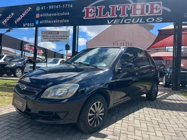 Carro Chevrolet Celta 2013 LT 1.0 (Flex)