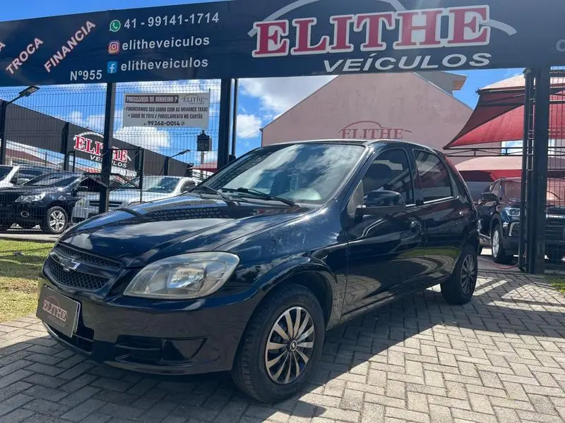 Chevrolet Celta LT 1.0 (Flex)