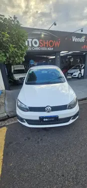 Carro Volkswagen Gol 2018 1.6 MSI Trendline (Flex)