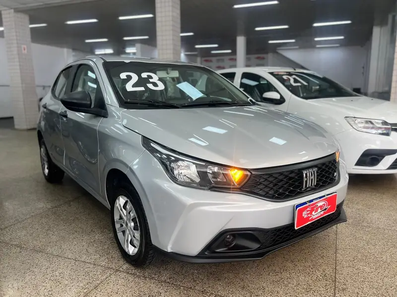 Fiat Argo 1.0 (Flex)