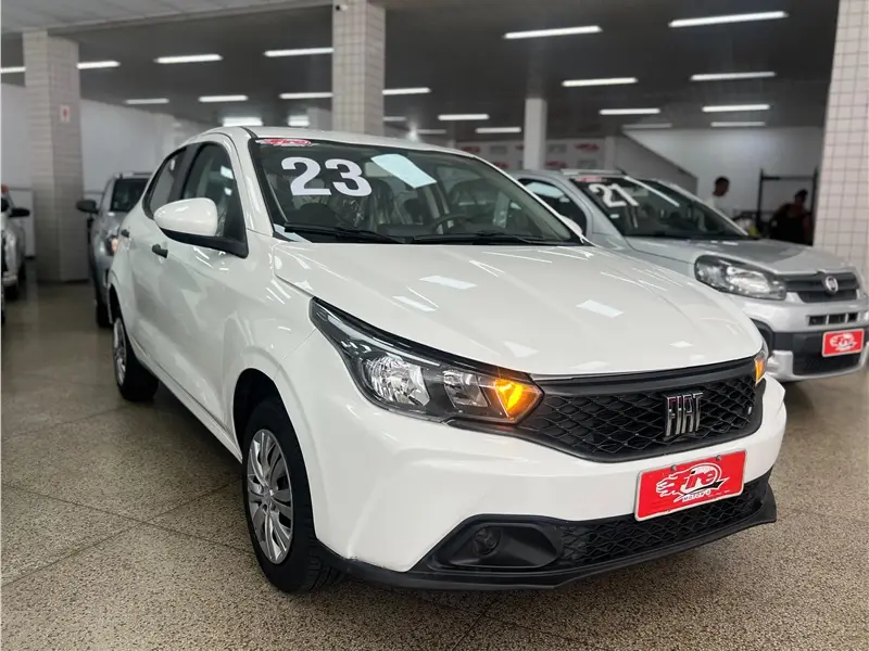 Fiat Argo 1.0 (Flex)