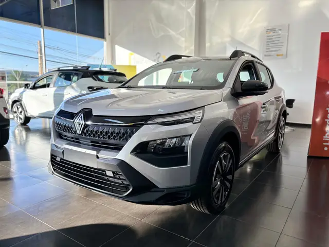 Carro Renault Kardian 2025 Evolution 1.0 Turbo