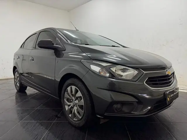 Carro Chevrolet Onix 2019 Activ 1.4 (Aut.)