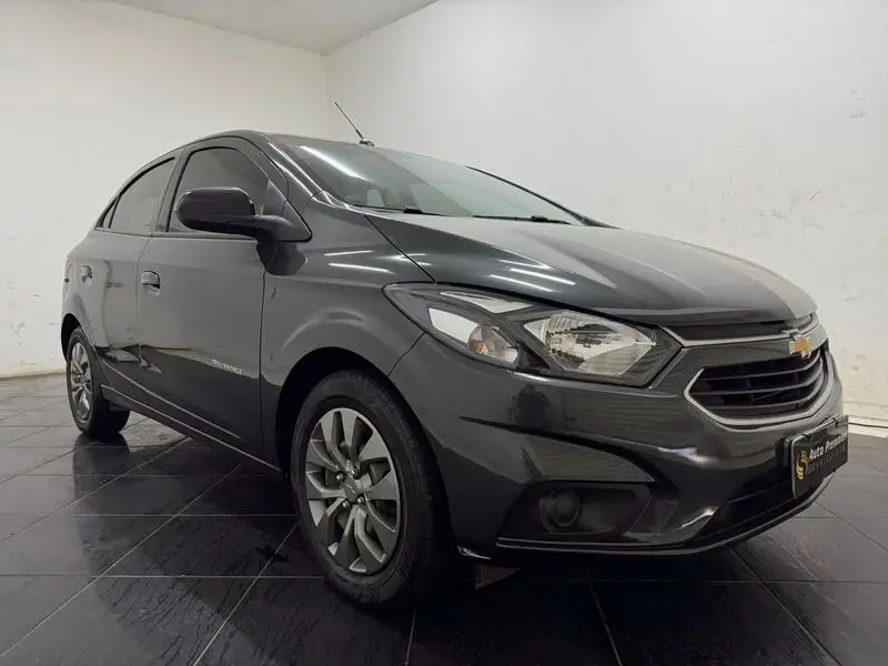 Chevrolet Onix Activ 1.4 (Aut.)