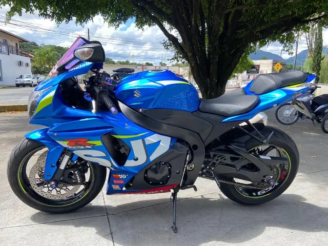Carro Suzuki Gsx R 1000 2016 GSX-R 1000