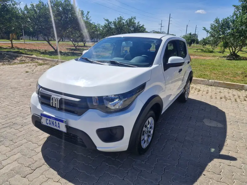 Fiat Mobi Like 1.0 (Flex)