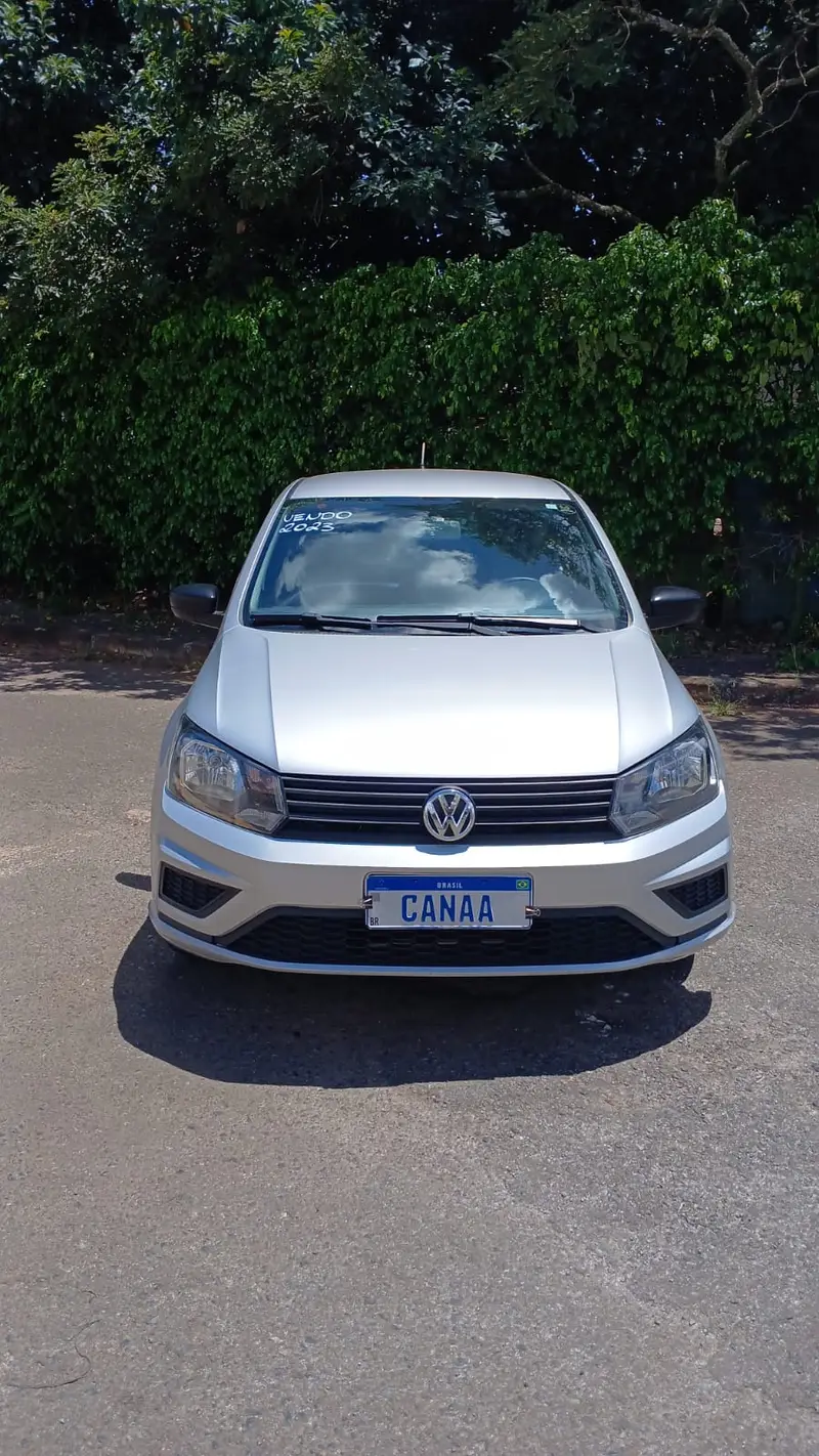 Volkswagen Gol 1.0 12v (Flex)