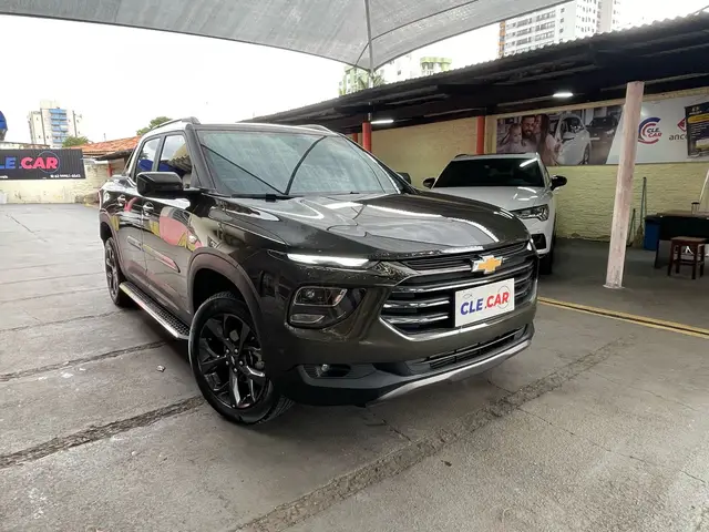 Carro Chevrolet Montana 2024 Premier 1.2 Turbo (Aut.)