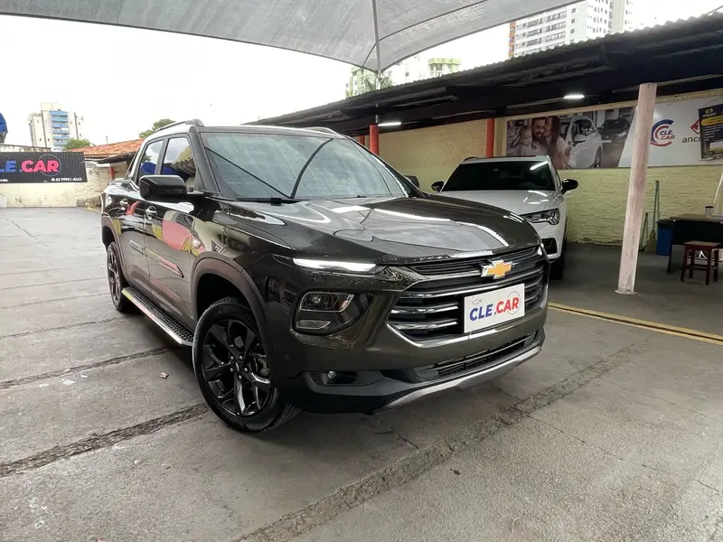 Chevrolet Premier 1.2 Turbo (Aut.)