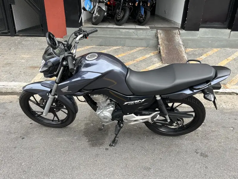 Honda CG 160 Fan