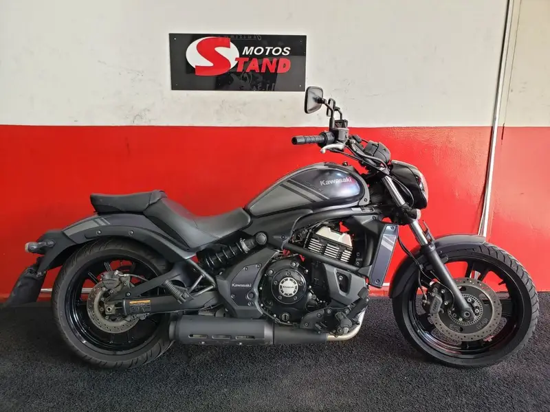 Kawasaki Vulcan S 650