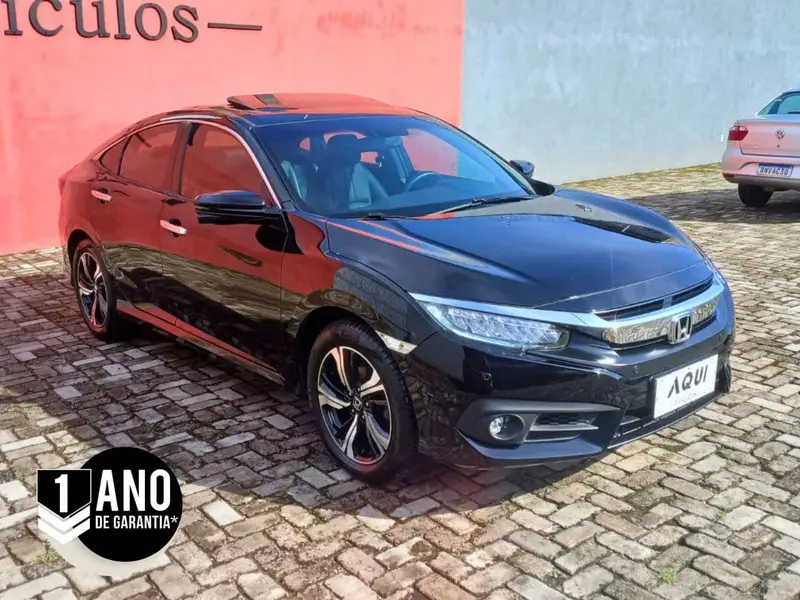 Honda Civic 1.5 Touring Turbo Aut