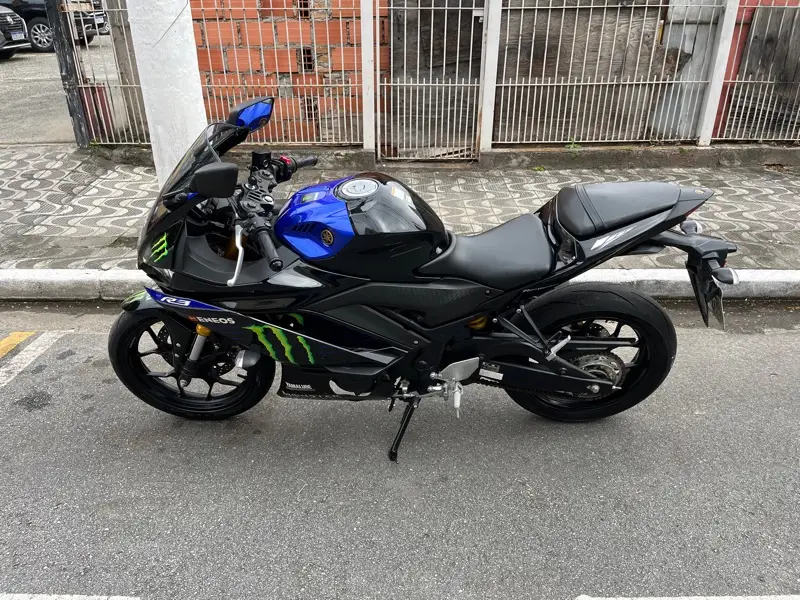 Yamaha YZF R3 ABS
