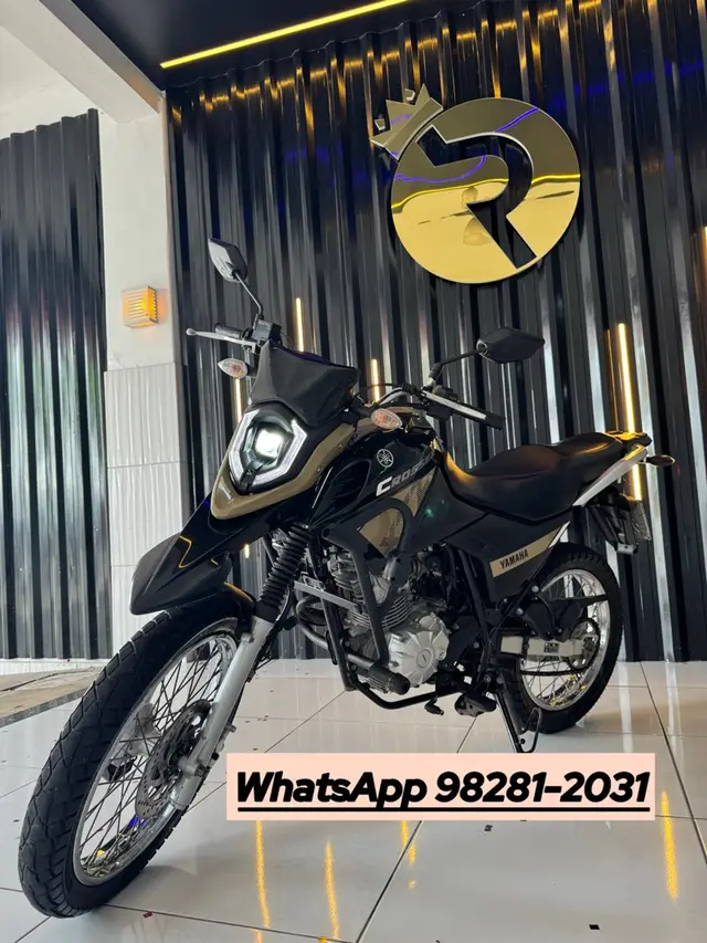 Carro Yamaha XTZ 150 Crosser 2024 Z (ABS)