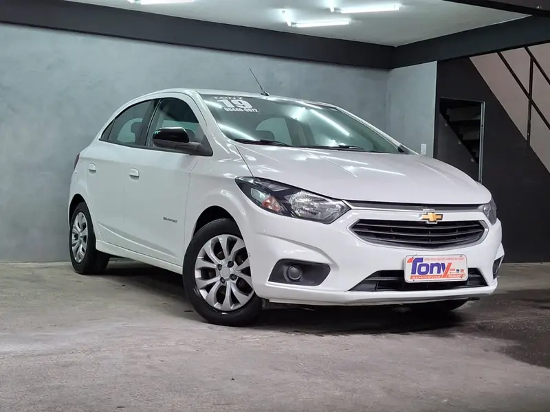 Chevrolet Onix 1.4 Advantage SPE/4 (Aut)