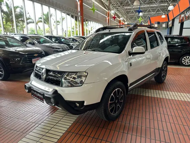 Carro Renault Duster 2016 1.6 16V Dakar (Flex)