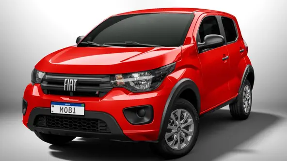 Rival do Renault Kwid briga pelo posto de 0 km mais barato do Brasil; confira se o Mobi também é acessível de manter