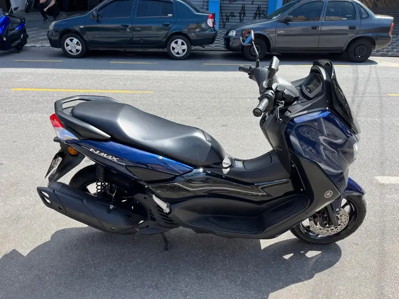Yamaha NMax 160
