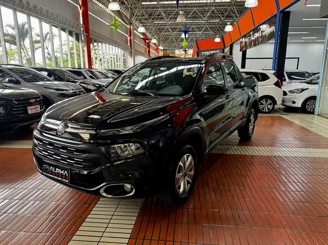 Carro Fiat Toro 2019 Freedom 1.8 AT6 4x2 (Flex)