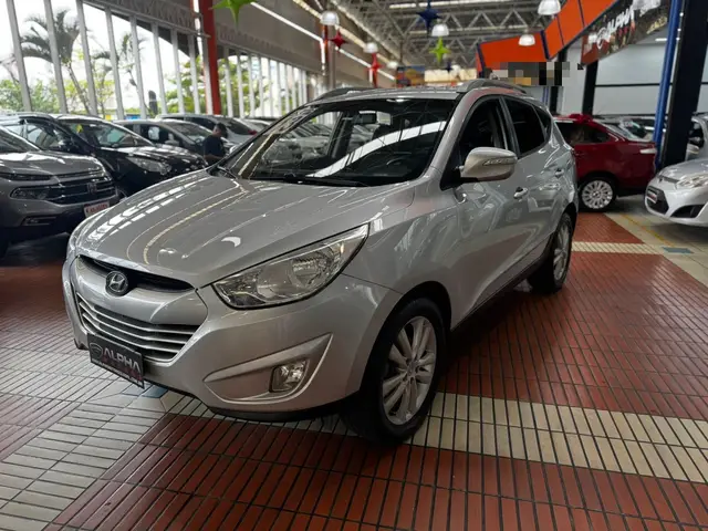 Carro Hyundai ix35 2013 2.0L 16v (Flex) (Aut)