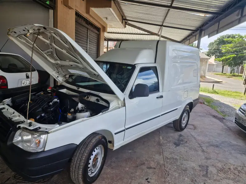 Fiat Fiorino Furgão 1.3 (Flex)