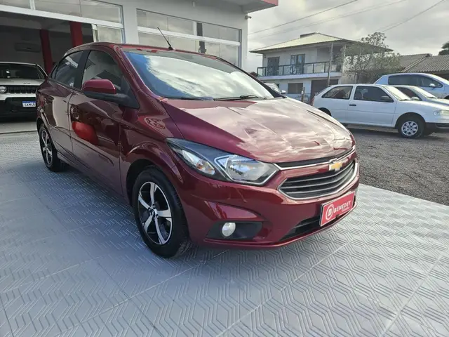 Carro Chevrolet Onix 2017 1.4 LTZ SPE/4
