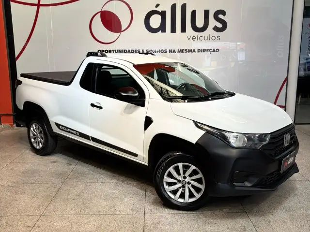 Fiat Strada Endurance 1.4 CS