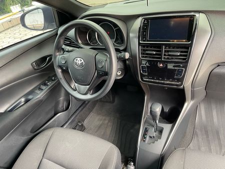 Yaris XL 1.5 (Flex) (Aut)