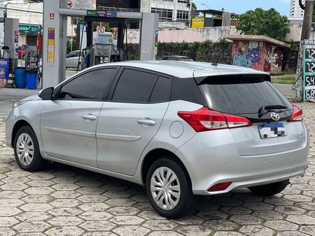 Yaris XL 1.5 (Flex) (Aut)