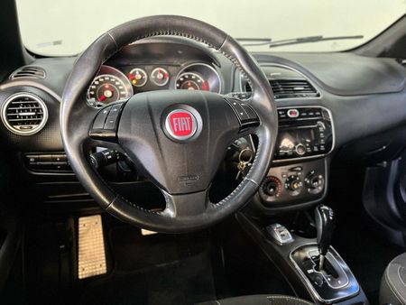 Punto BlackMotion 1.8 16V (Flex)