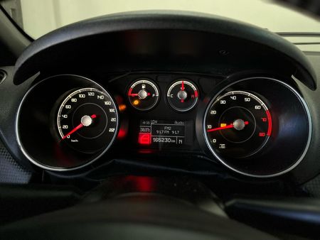 Punto BlackMotion 1.8 16V (Flex)